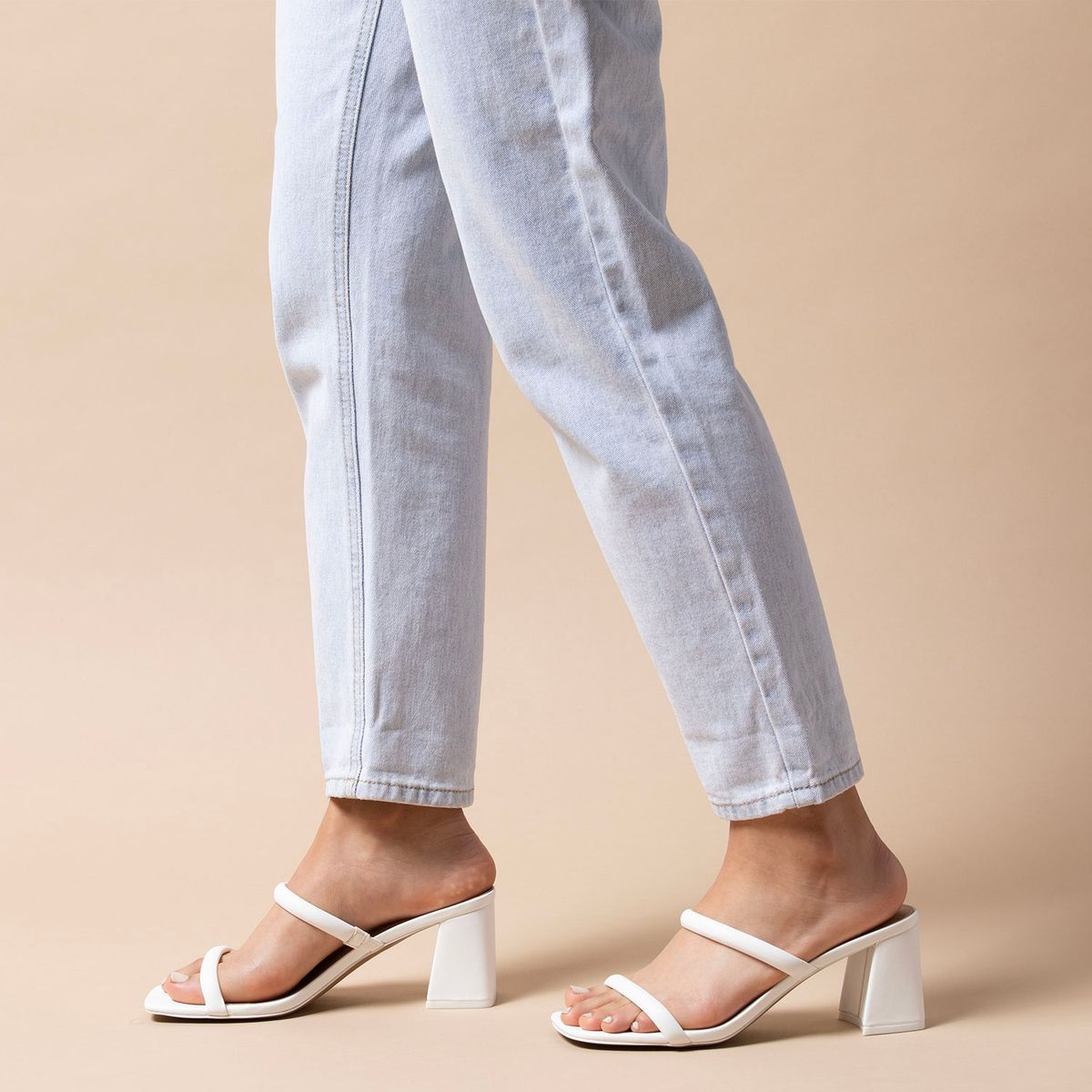 CALL IT SPRING - Sandalia Mujer Blanco Call It Spring