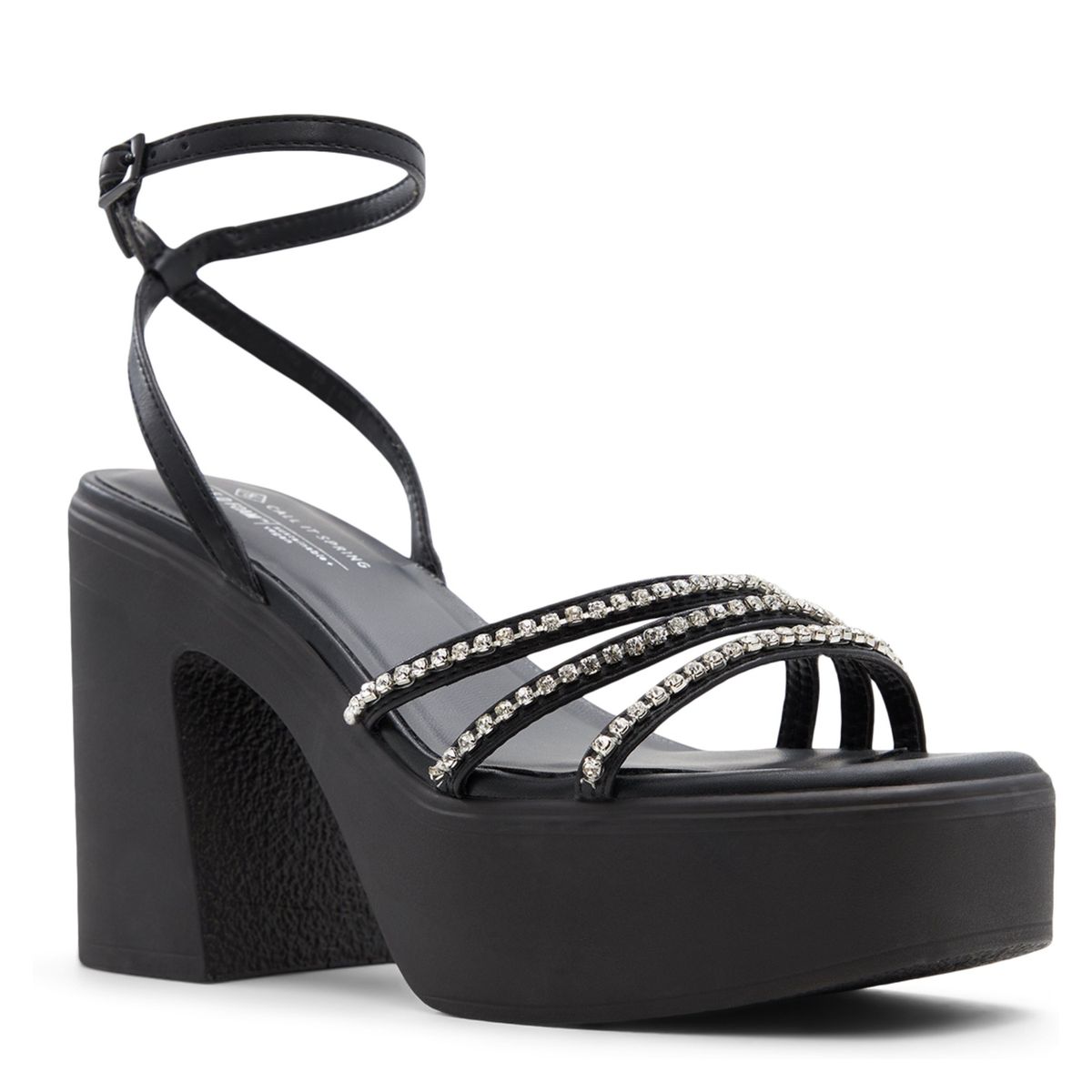 CALL IT SPRING - Sandalia Mujer Negro Call It Spring