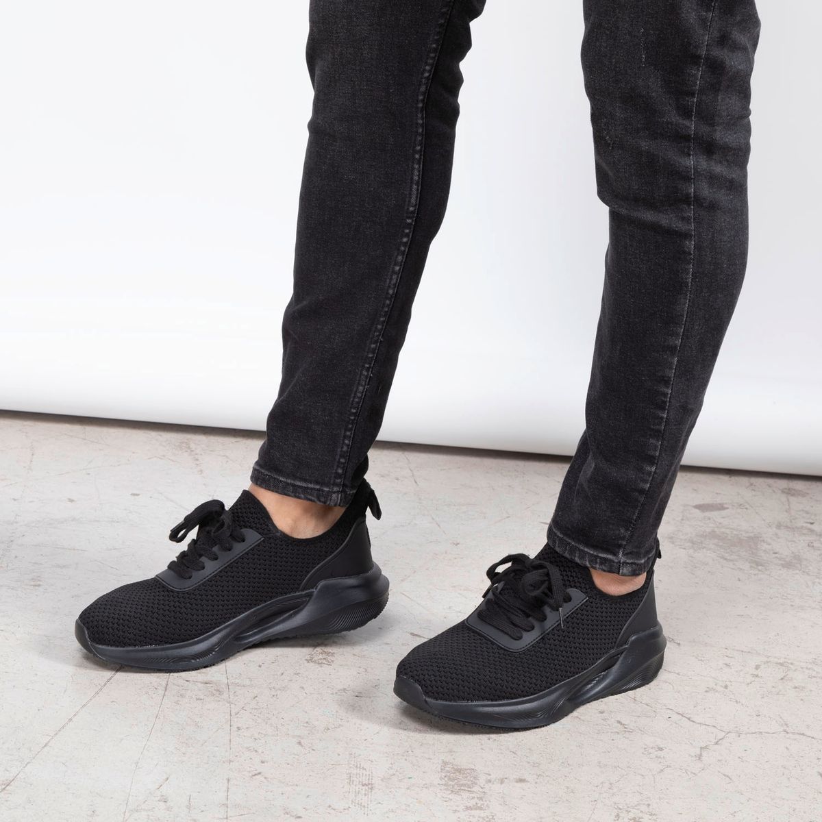 CALL IT SPRING - Zapatilla Urbana Hombre Negro Call It Spring