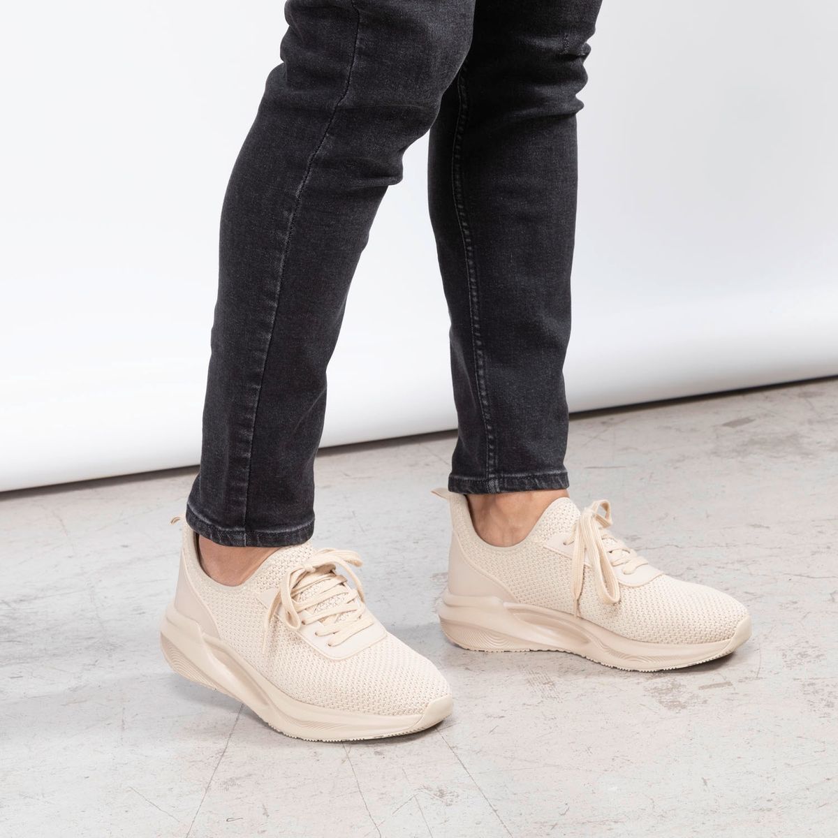 CALL IT SPRING - Zapatilla Urbana Hombre Beige Call It Spring