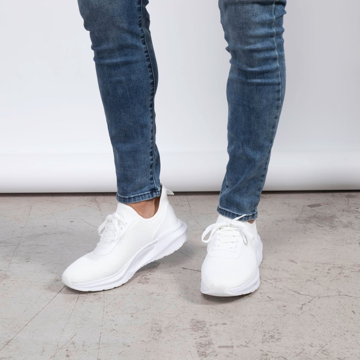 CALL IT SPRING - Zapatilla Urbana Hombre Blanco Call It Spring