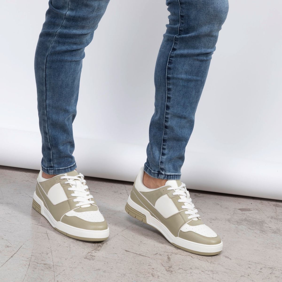 CALL IT SPRING - Zapatilla Urbana Hombre Beige Call It Spring