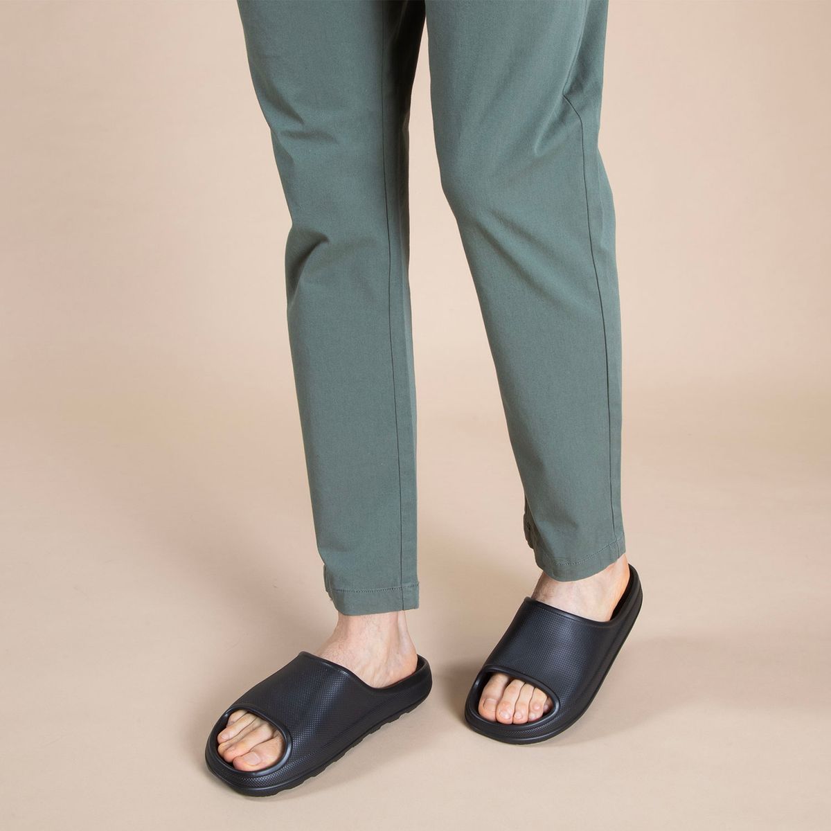 CALL IT SPRING - Sandalia Hombre Negro Call It Spring