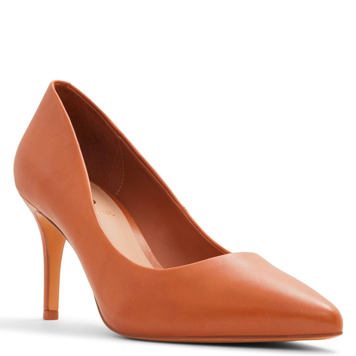 ALDO - Sereniti Zapato Formal Mujer Cuero Café Aldo