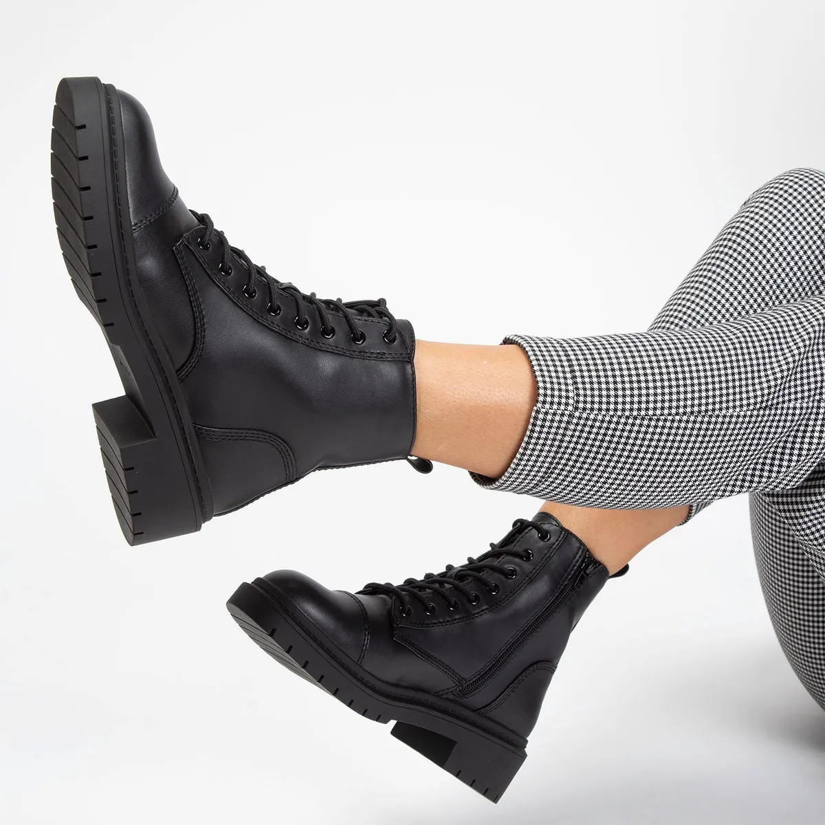 ALDO - Goer Botín Mujer Negro Aldo