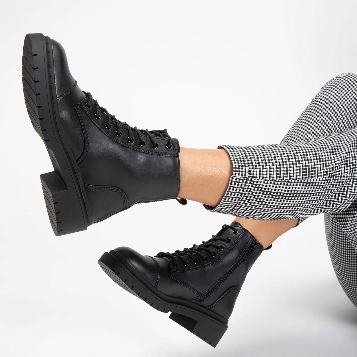 ALDO - Goer Botín Mujer Negro Aldo