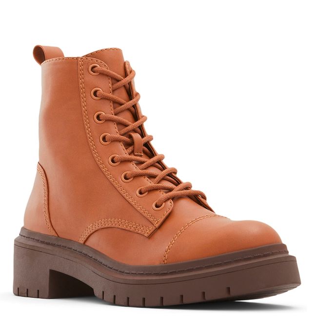 ALDO - Goer Botín Mujer Café Aldo