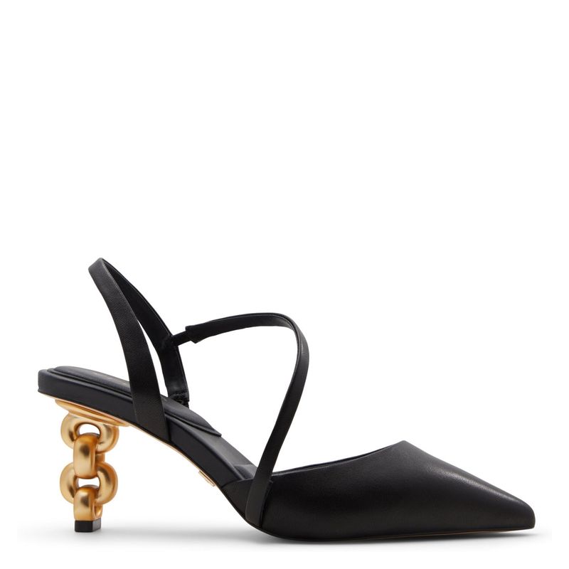 ALDO - Selda Zapato Formal Mujer Cuero Negro Aldo
