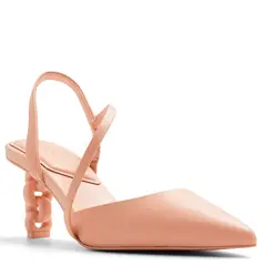 ALDO - Selda Zapato Formal Mujer Cuero Rosado