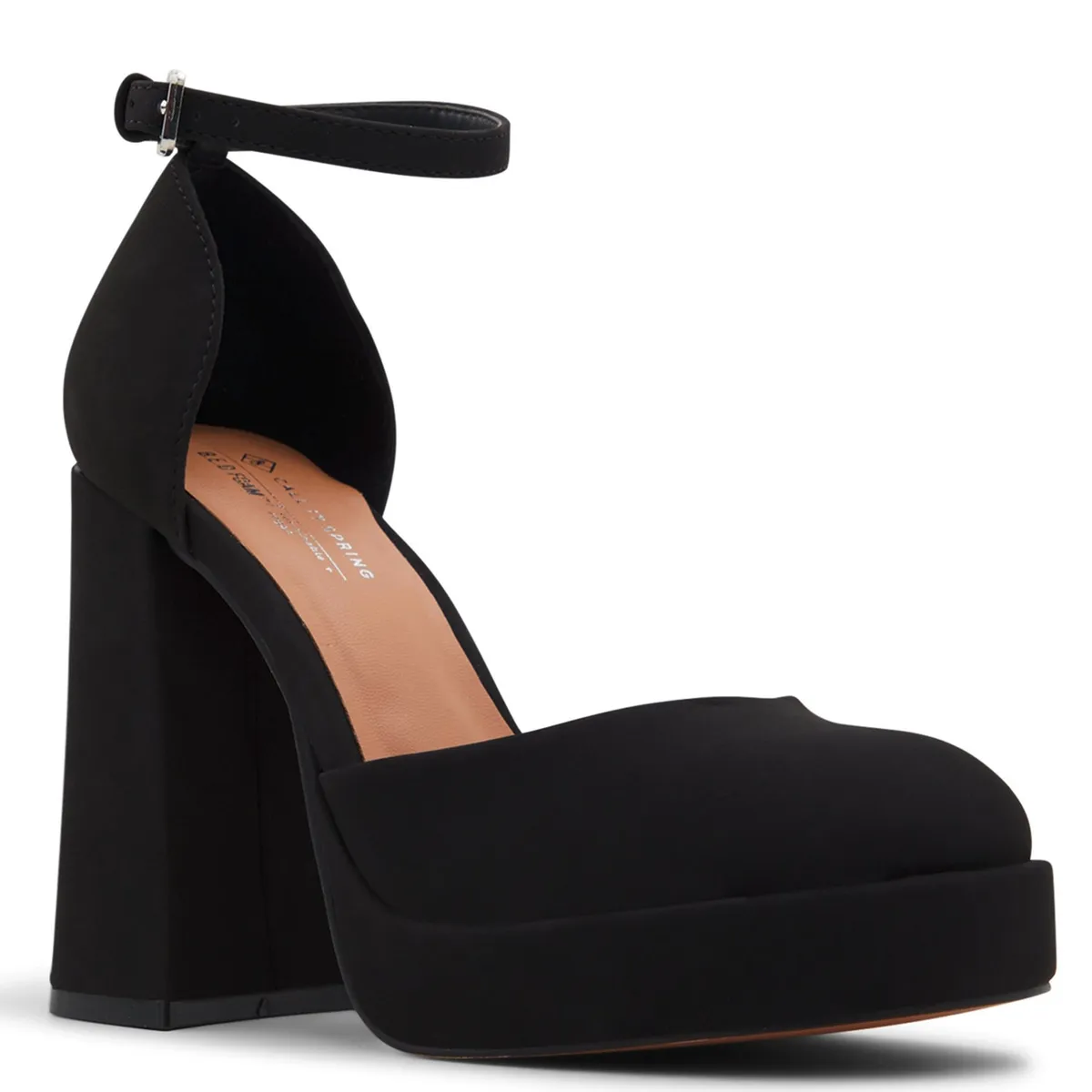 CALL IT SPRING - Zapato Formal Mujer Negro Call It Spring