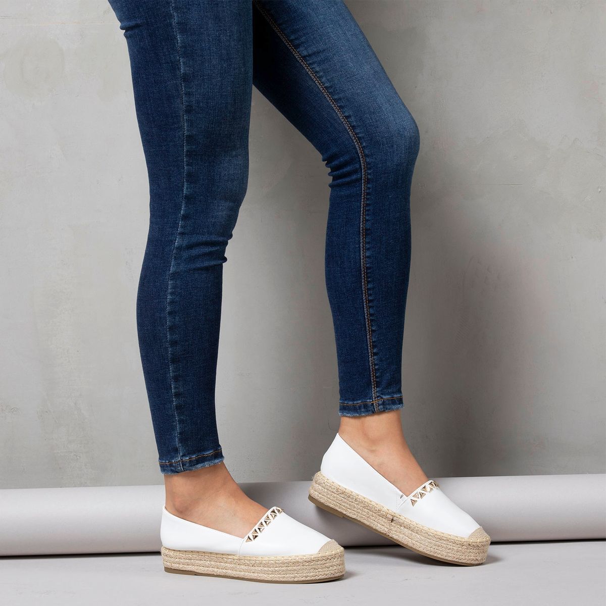 CALL IT SPRING - Zapato Casual Mujer Blanco Call It Spring