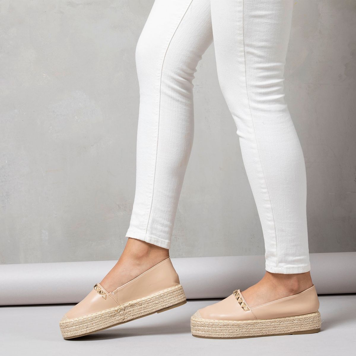 CALL IT SPRING - Zapato Casual Mujer Beige Call It Spring