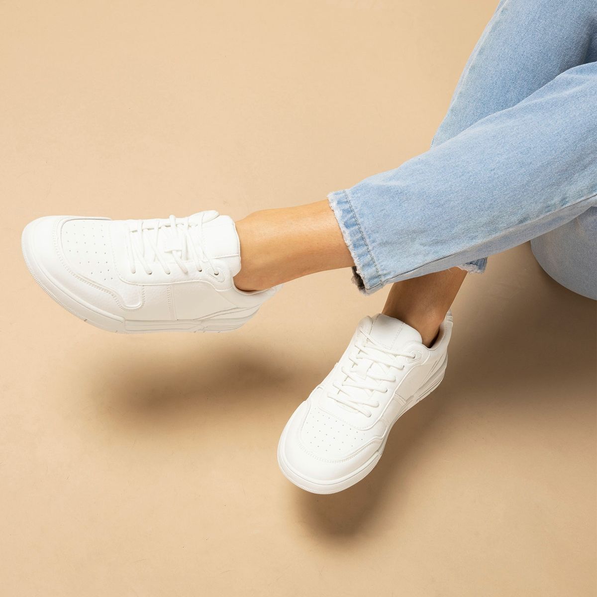 CALL IT SPRING - Zapatilla Urbana Mujer Blanco Call It Spring