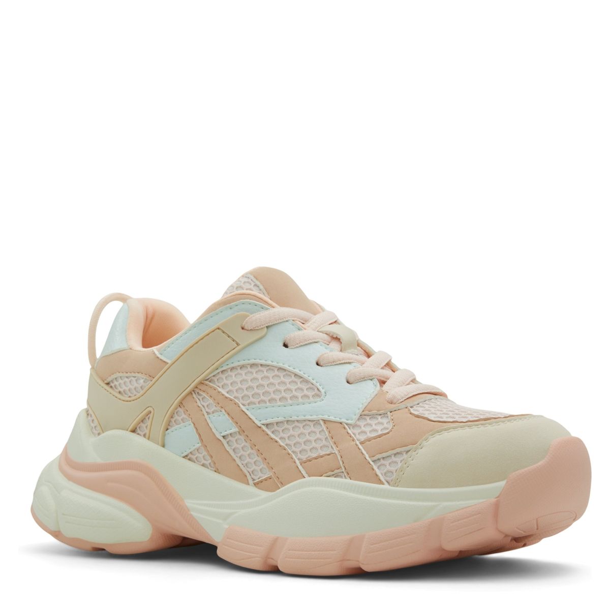 CALL IT SPRING - Zapatilla Urbana Mujer Rosado Call It Spring