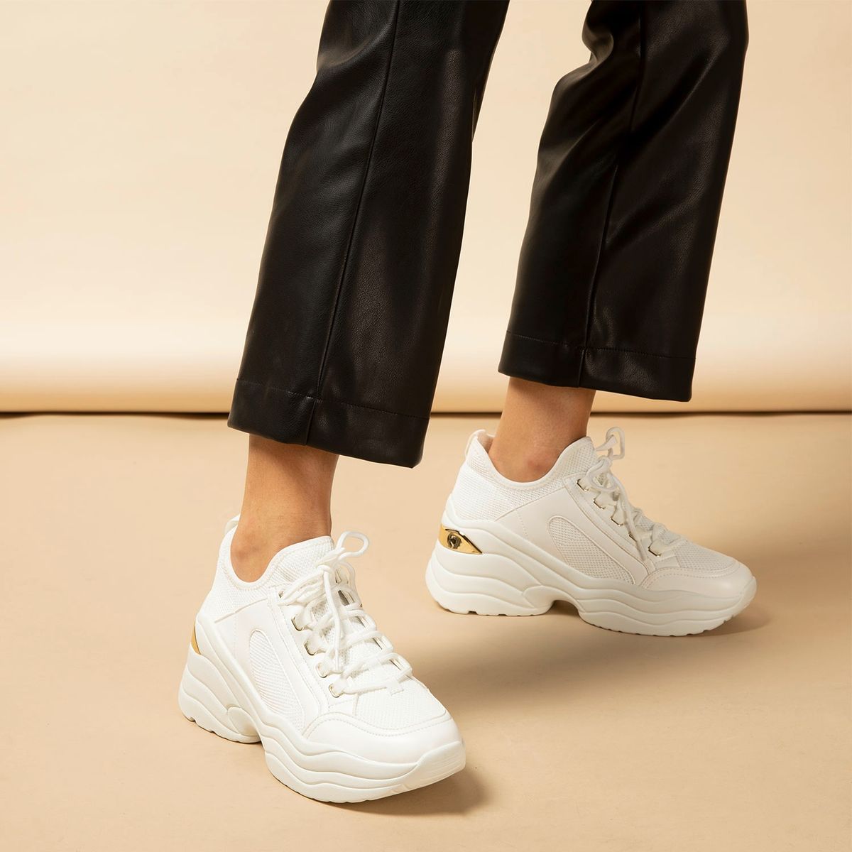 CALL IT SPRING - Zapatilla Urbana Mujer Blanco Call It Spring