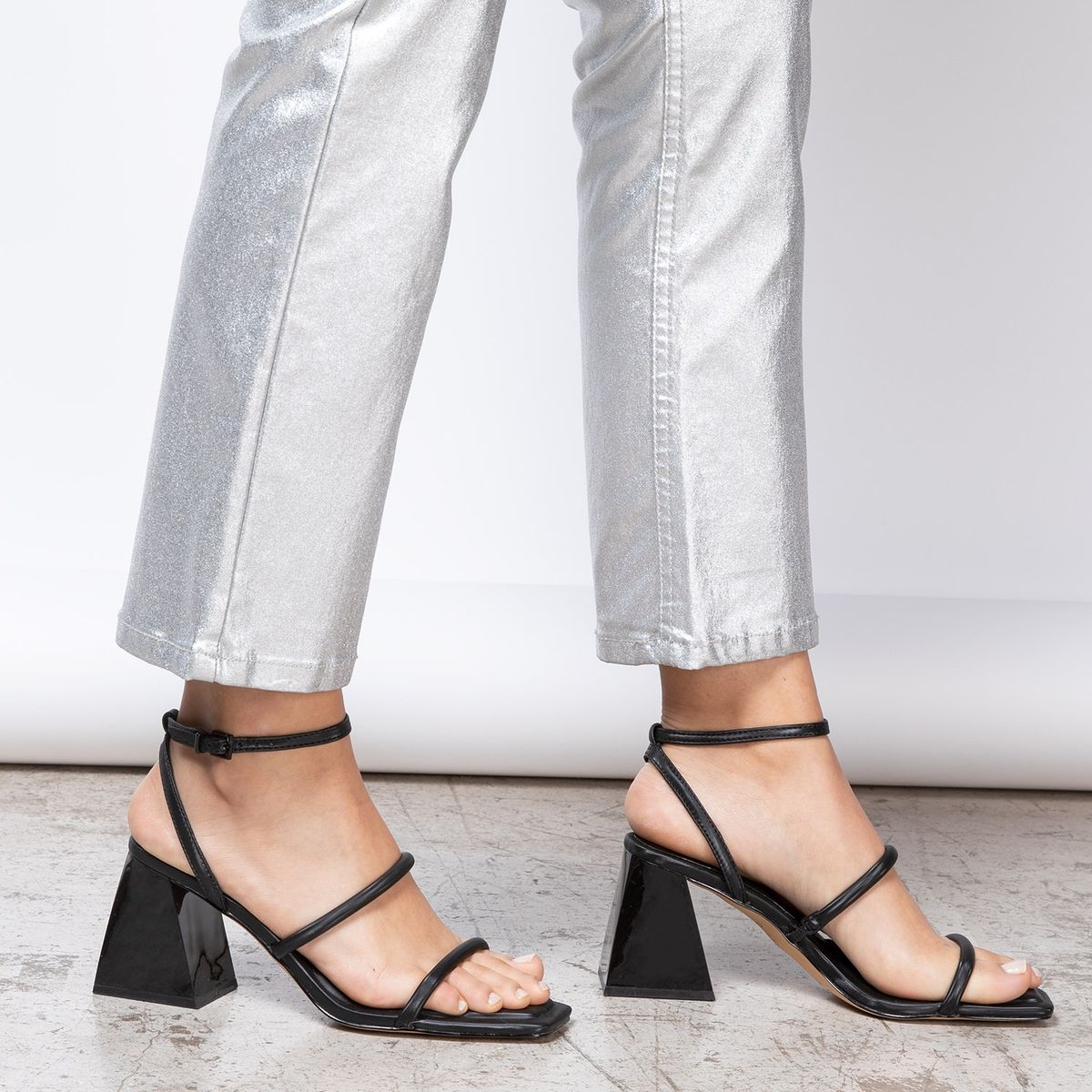 ALDO - Miran Sandalia Mujer Negro Aldo