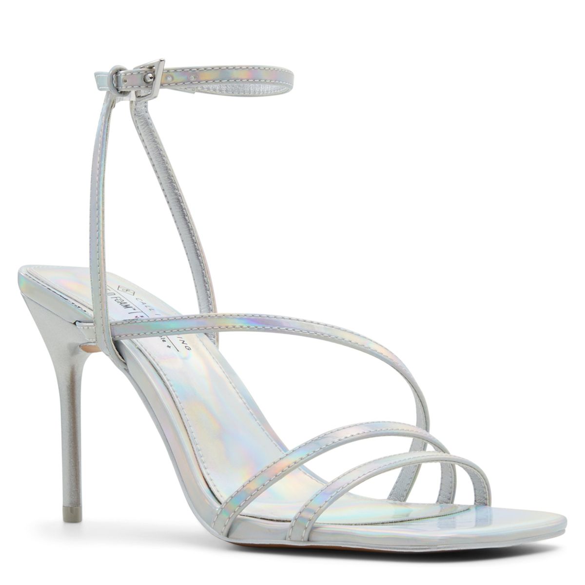 CALL IT SPRING - Sandalia Mujer Plateado Call It Spring