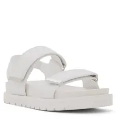 CALL IT SPRING - Sandalia Mujer Blanco