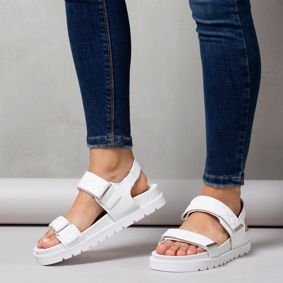 CALL IT SPRING - Sandalia Mujer Blanco Call It Spring