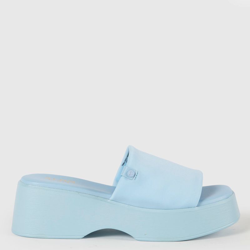 ALDO - Yassu Sandalia Mujer Azul Aldo