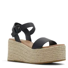 CALL IT SPRING - Sandalia Mujer Negro