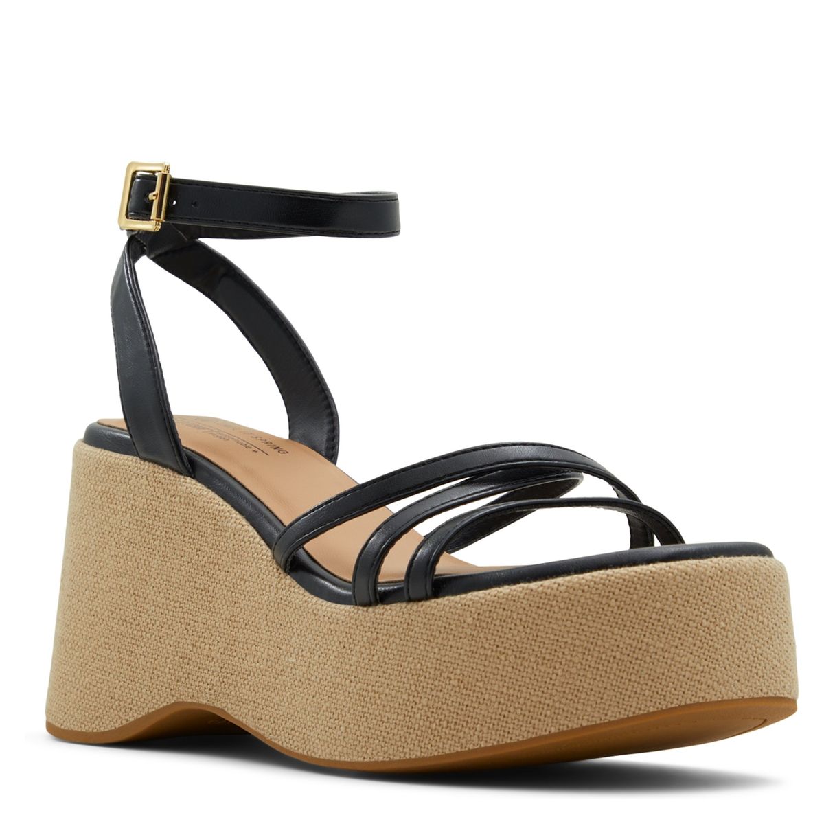 CALL IT SPRING - Sandalia Mujer Negro Call It Spring