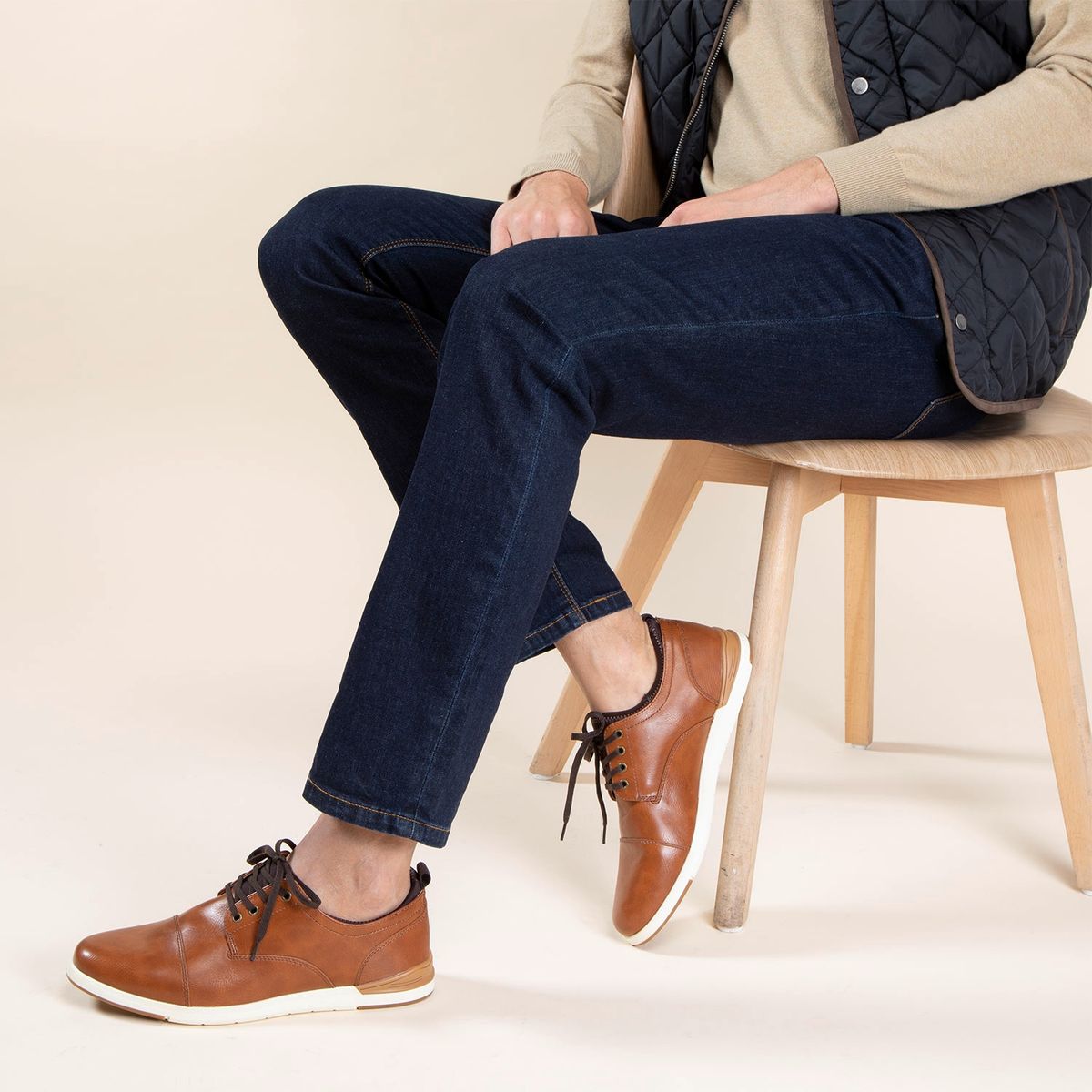CALL IT SPRING - Zapato Casual Hombre Café Call It Spring