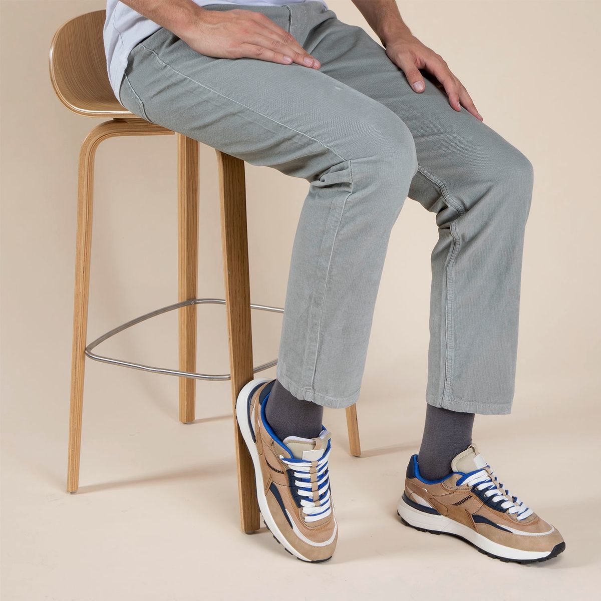 CALL IT SPRING - Zapatilla Urbana Hombre Café Call It Spring