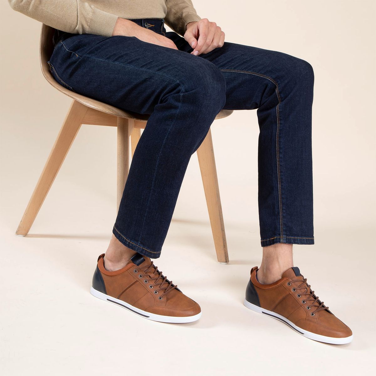 CALL IT SPRING - Zapatos Casuales Hombre Café Call It Spring
