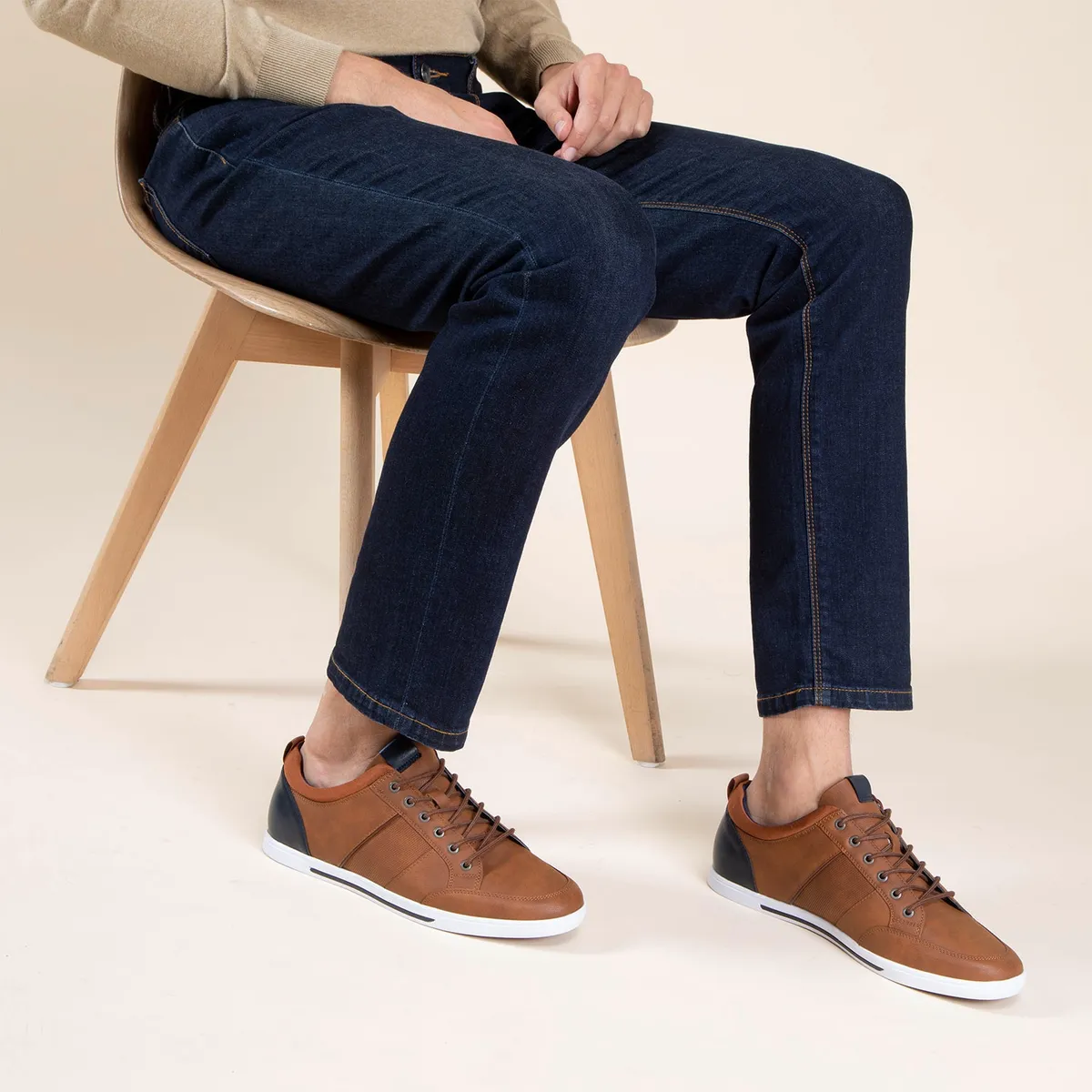 CALL IT SPRING - Zapatos Casuales Hombre Café Call It Spring