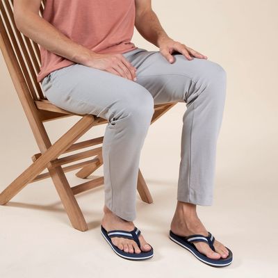 Imagen 2 del producto Sandalia de Hombre Azul