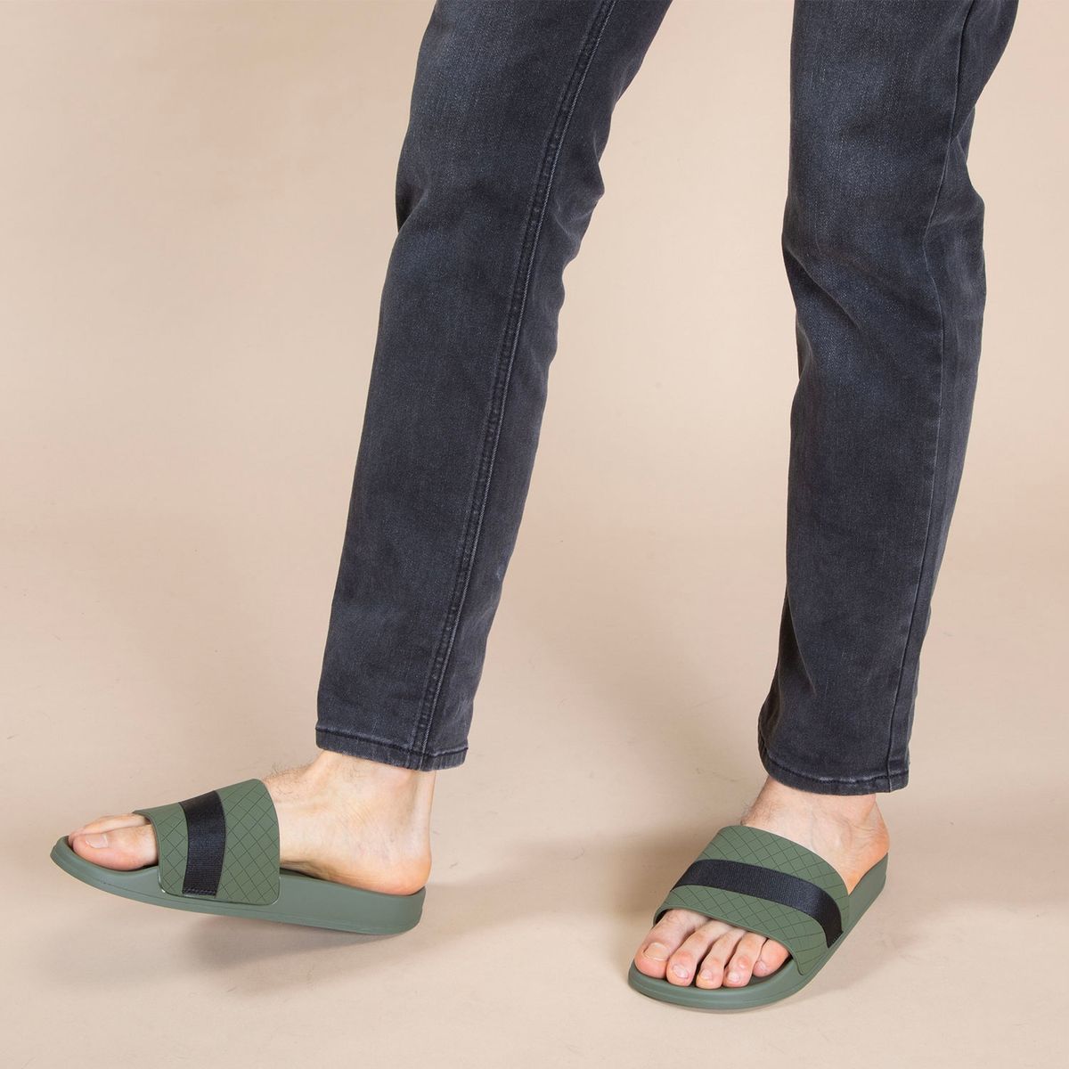 CALL IT SPRING - Sandalia Hombre Verde Call It Spring