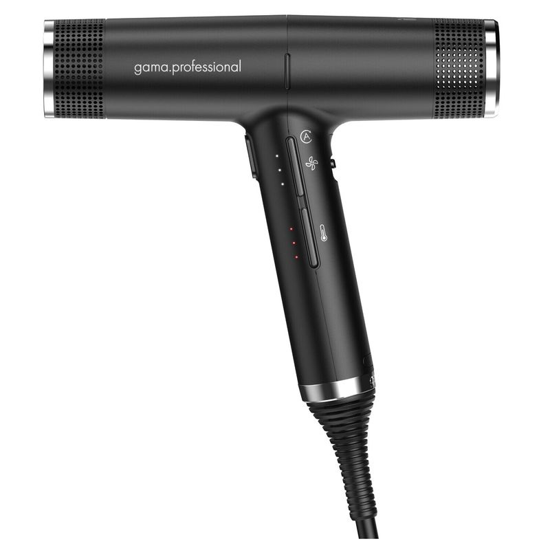 Gama - Secador de Pelo Gama Iq Black