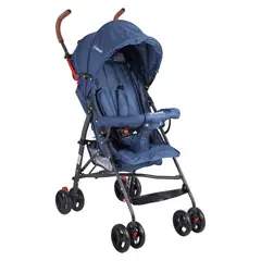 BEBESIT - Coche Paragua 5126Azul