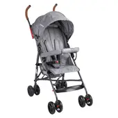 BEBESIT - Coche Paragua 5126 Gris