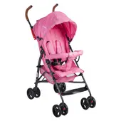 BEBESIT - Coche Paragua 5126 Rosa