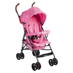 BEBESIT - Coche Paragua 5126 Rosa