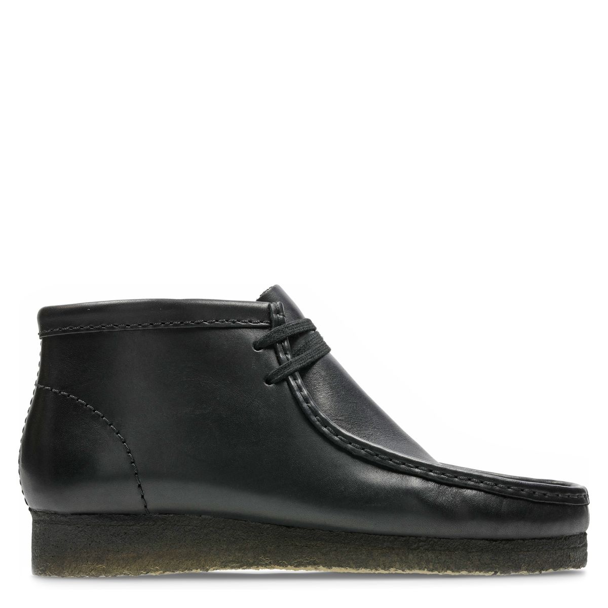 CLARKS - Zapato Casual Hombre Cuero Negro Clarks