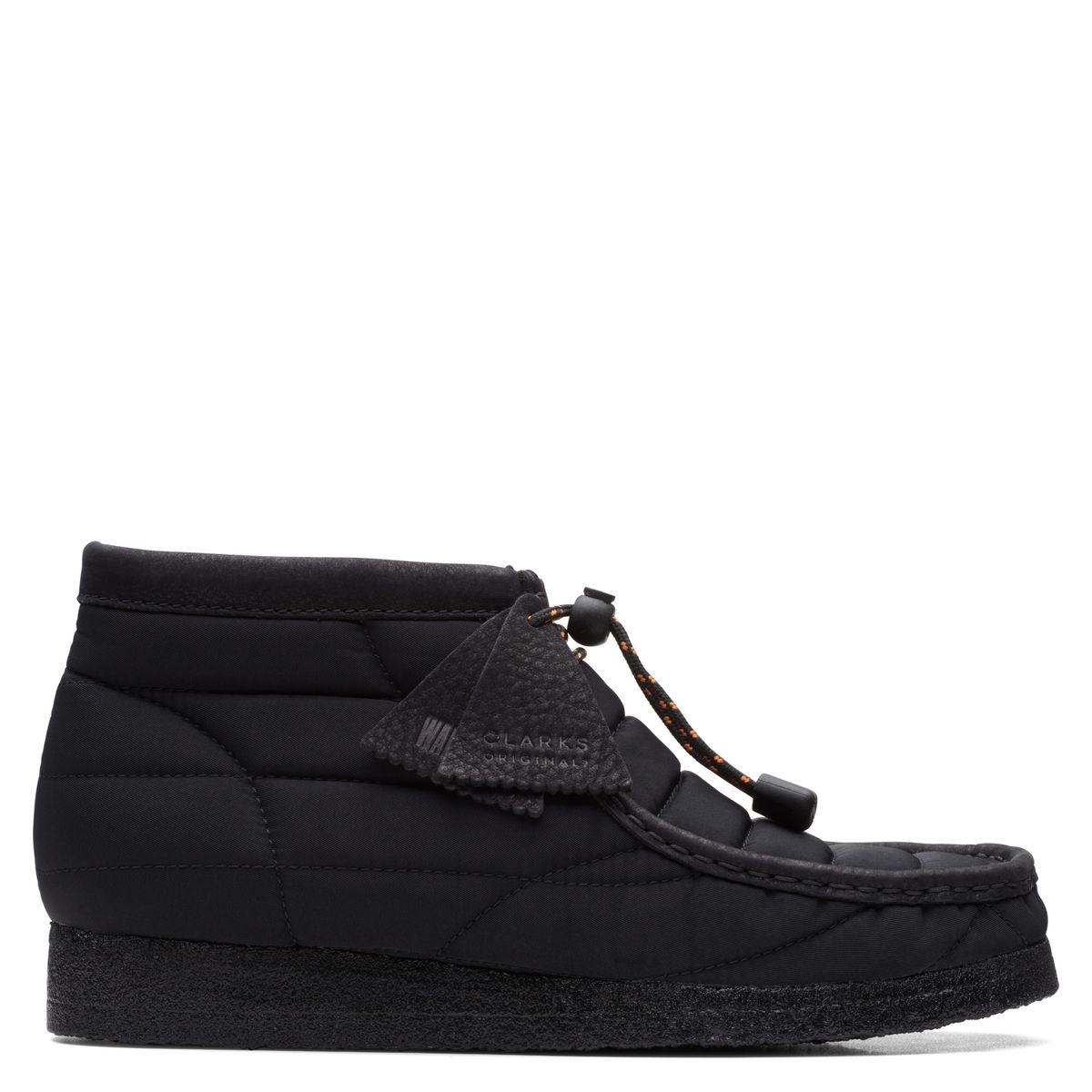 CLARKS - Zapato Casual Hombre Negro Clarks