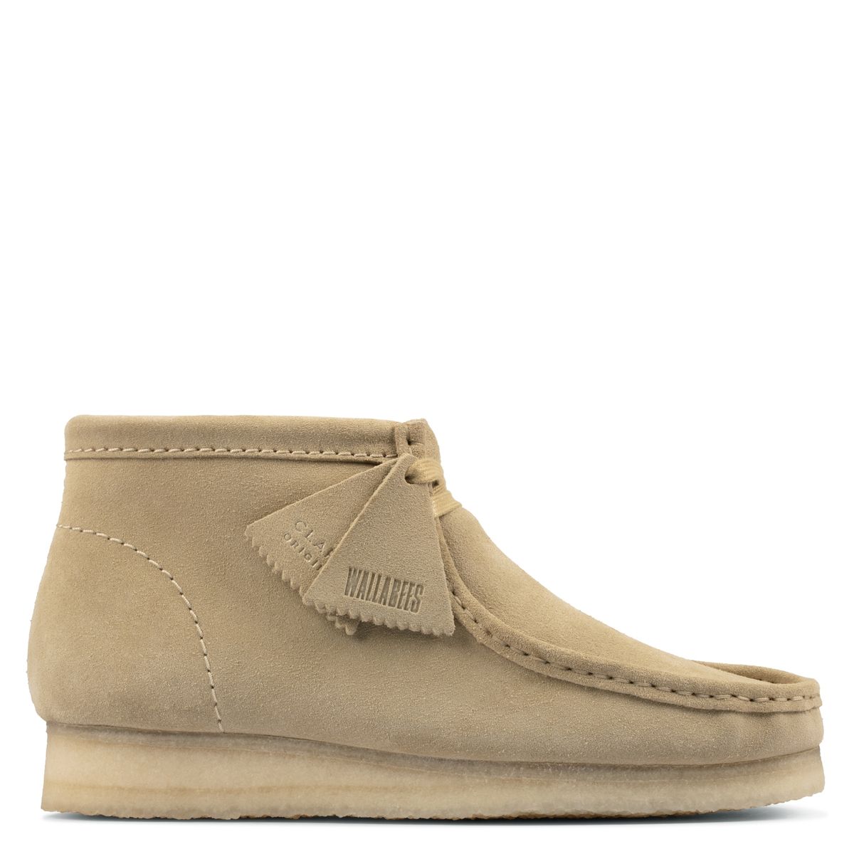 CLARKS - Zapato Casual Hombre Cuero Café Clarks