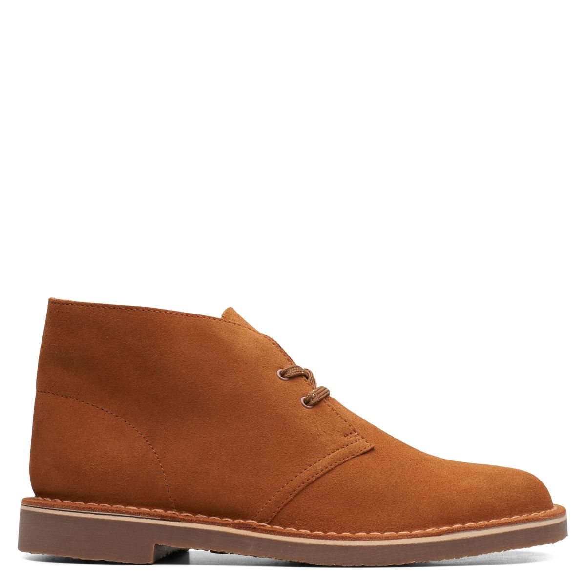 CLARKS - Zapato Casual Hombre Cuero Café Clarks