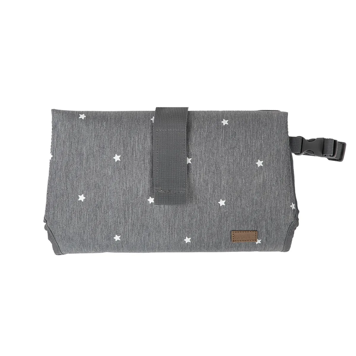 INFANTI - Mudador Portatil Express Gris Oscuro Infanti