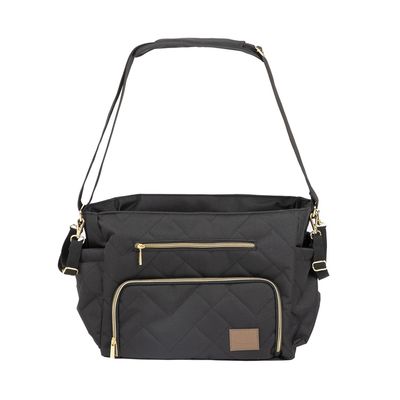 Imagen 2 del producto Bolso Motto Gold Negro