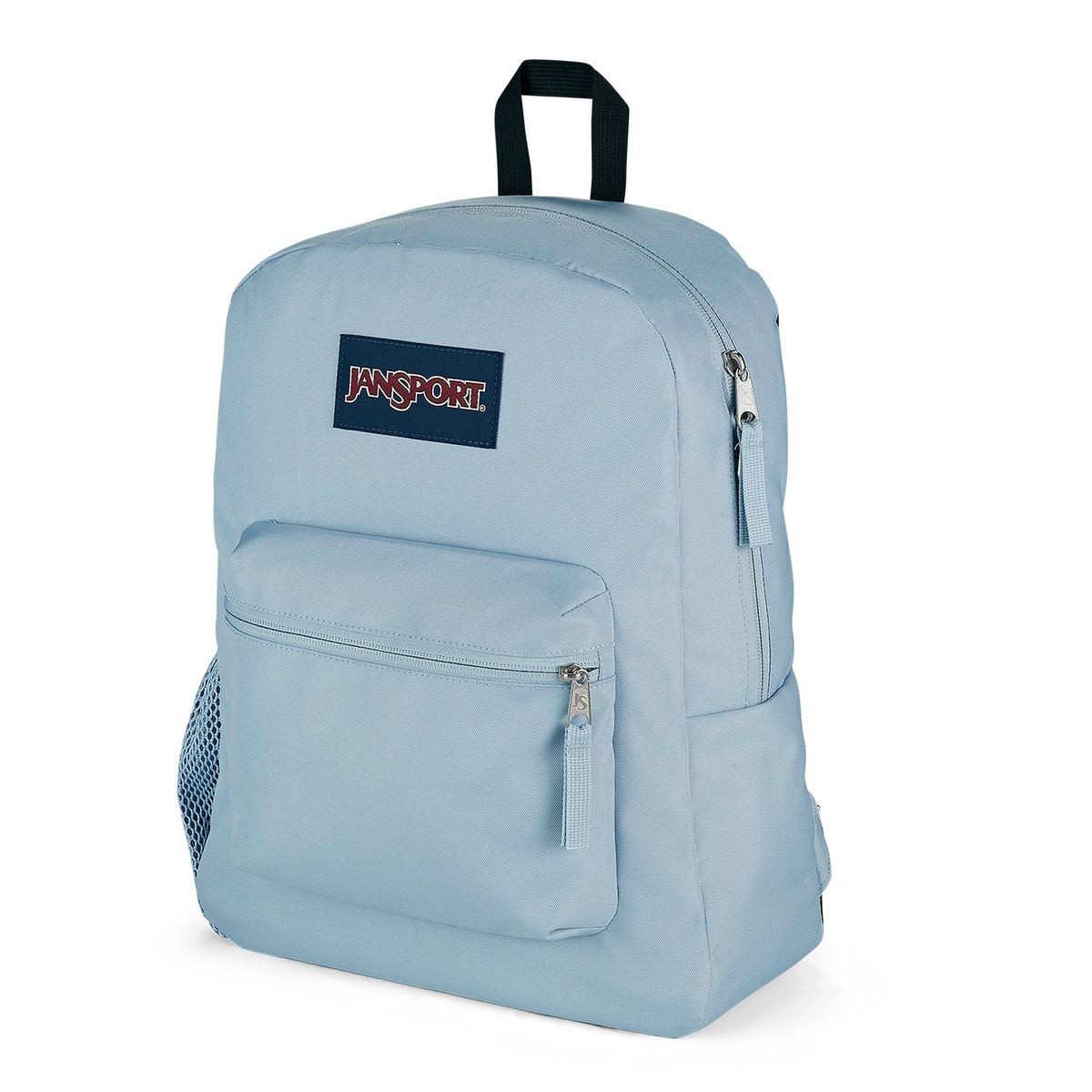 JANSPORT - Jansport Mochila Cross Town Celeste 26 litros