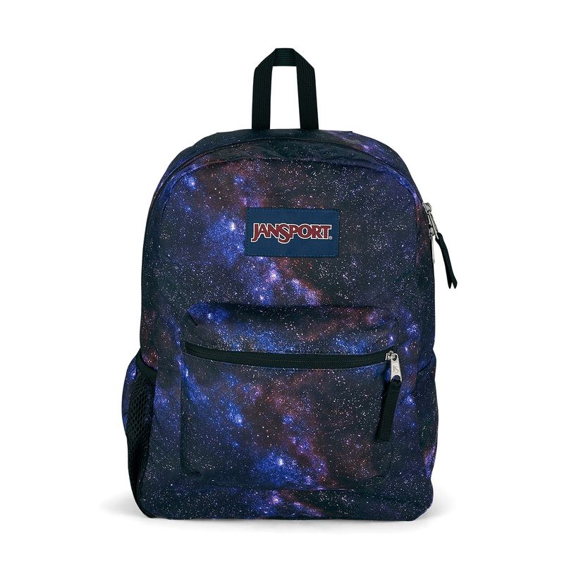 Jansport - Jansport Mochila Cross Town Galaxia 26 litros