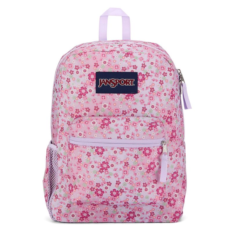 JANSPORT - Mochila Cross Town Flores 26 Litros Unisex Jansport