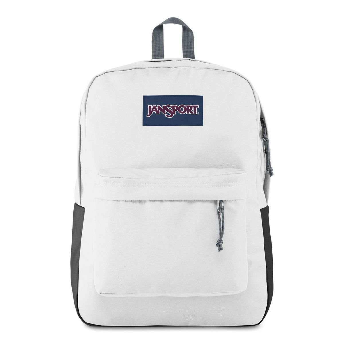 JANSPORT - Jansport Mochila Superbreak Blanca 26 litros