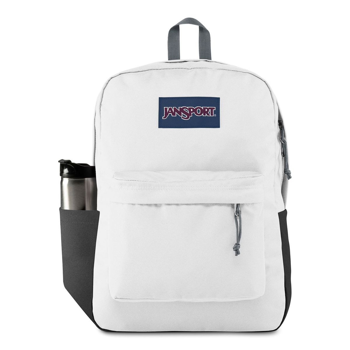 JANSPORT - Jansport Mochila Superbreak Blanca 26 litros