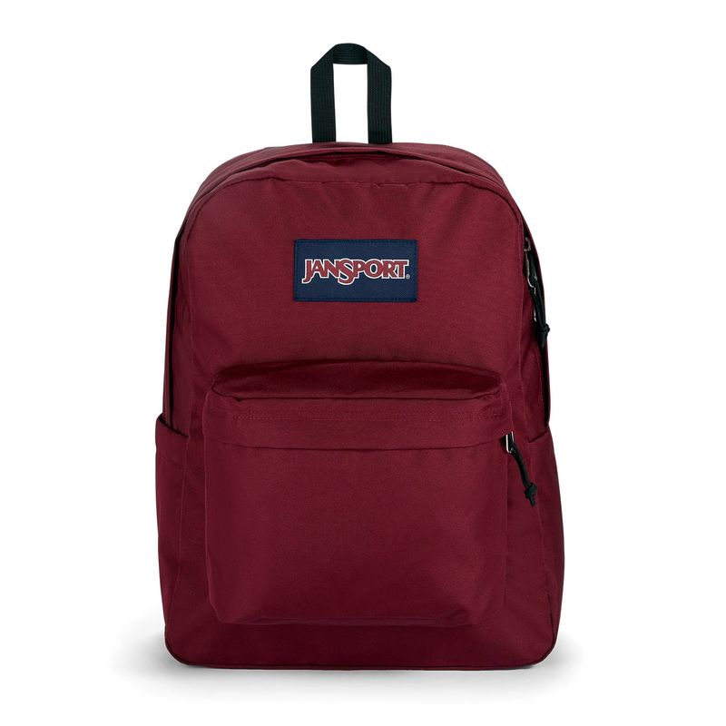 JANSPORT - Jansport Mochila Superbreak Plus Burdeo 26 litros