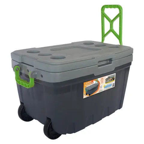 Coolers con ruedas para playa y camping